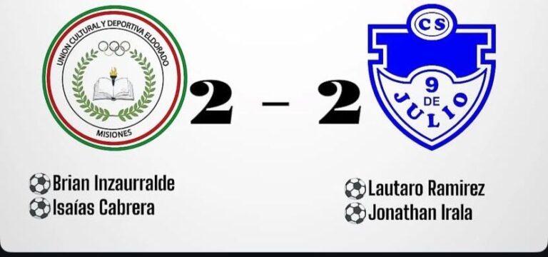 Liga de Fútbol de Eldorado 2