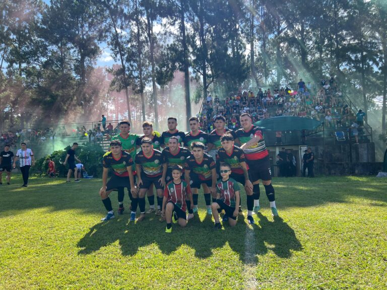 Liga de Fútbol de Eldorado 3