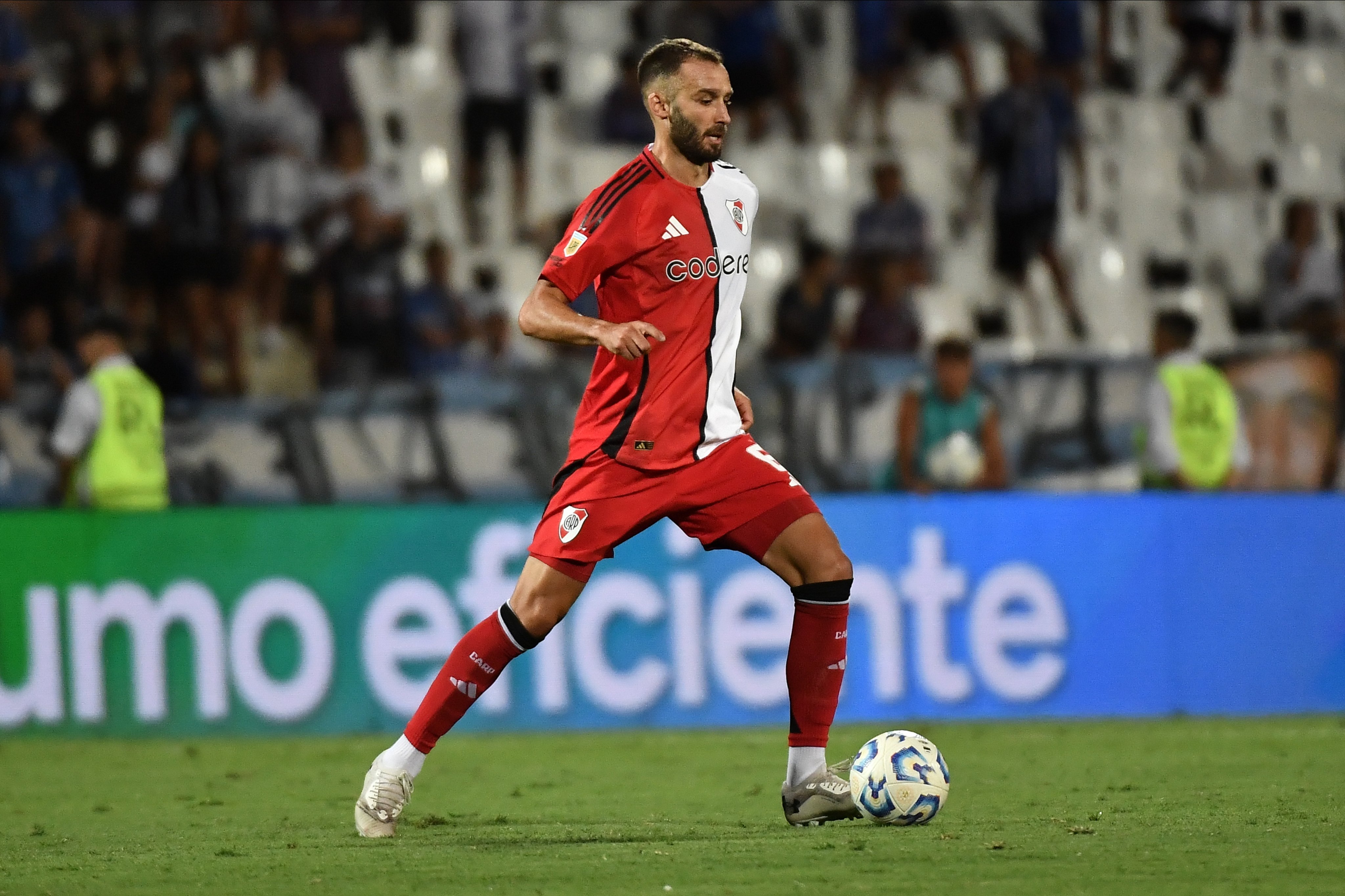 River Plate empató 0-0 contra Godoy Cruz en Mendoza por el Torneo Apertura