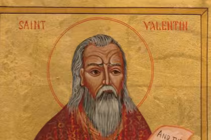 Día de San Valentín: ¿por qué se celebra cada 14 de febrero?