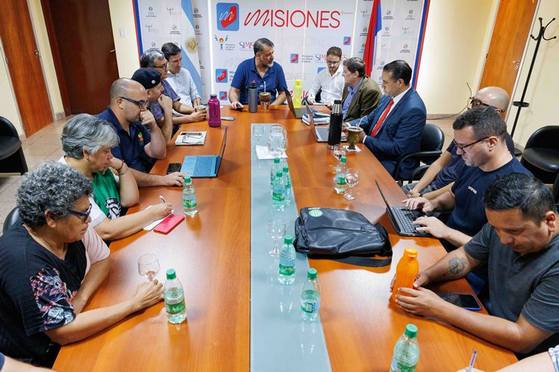 Personal de salud de Misiones tendrá aumento salarial