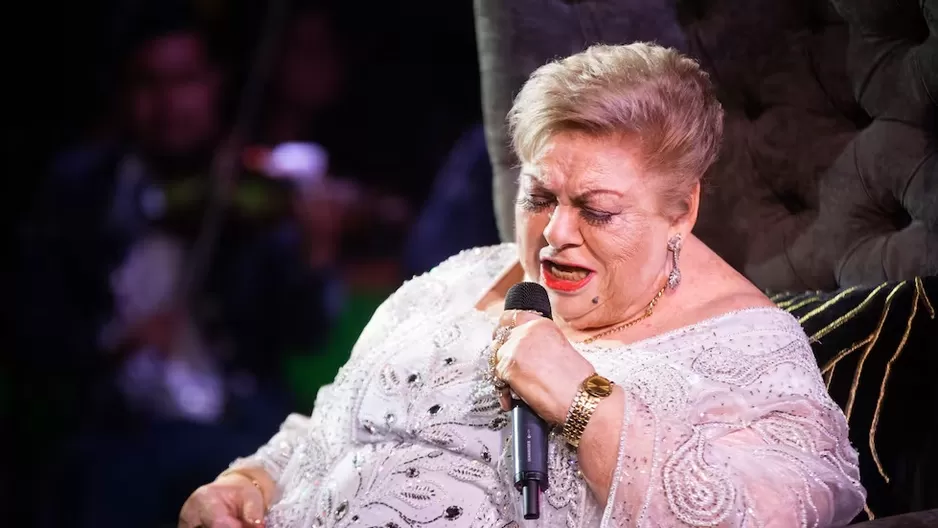 Murió Paquita la del Barrio, emblemática artista mexicana