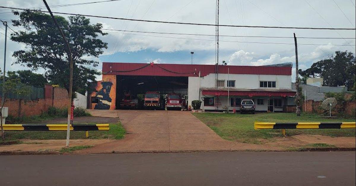 Convocatoria abierta para nuevos bomberos voluntarios en Eldorado