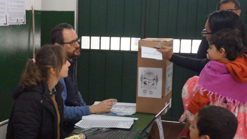 Misiones definió su calendario electoral