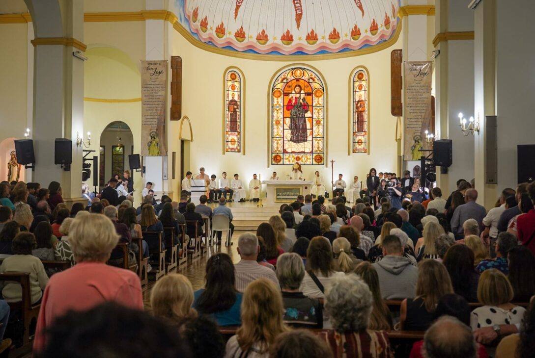 Posadas celebra a su santo patrono