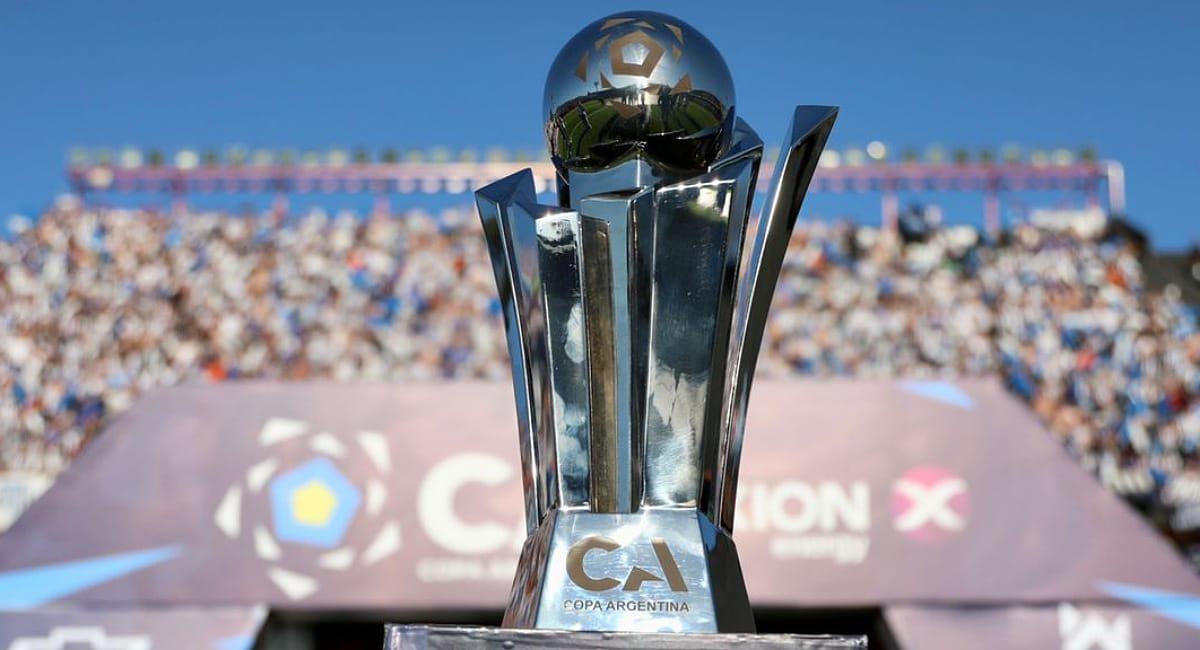 Copa Argentina: se confirmaron los primeros cinco cruces de 16avos de final