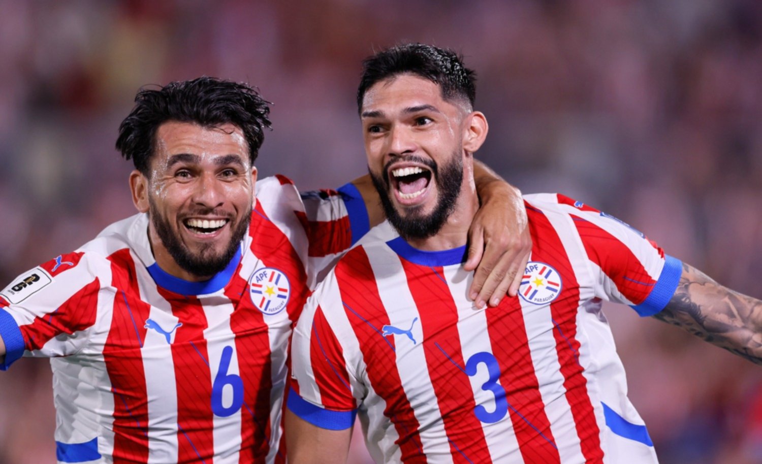 Se mueve la tabla de las Eliminatorias: así sigue la fecha 13 rumbo al Mundial 2026