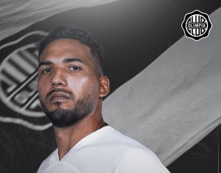 Alejandro Maciel sobre su llegada a Olimpia de Paraguay: “el sueño siempre fue pegar el salto”