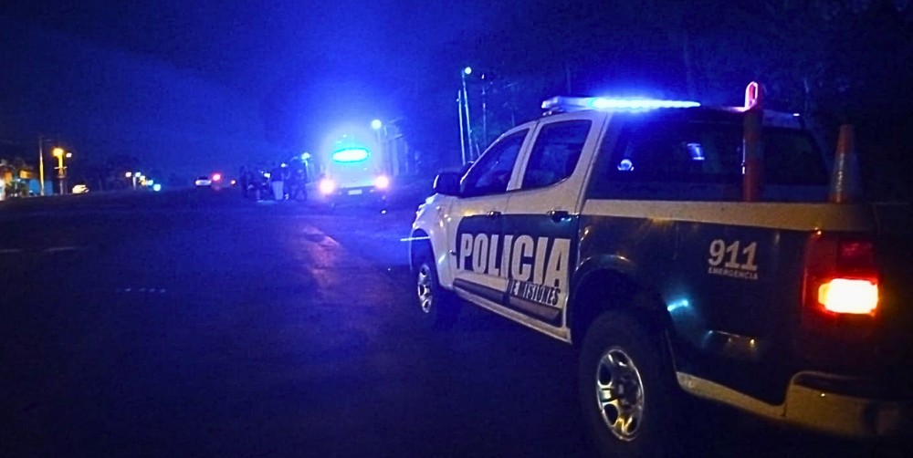 Homicidio en Puerto Piray: "La principal hipótesis apunta a un intento de robo"