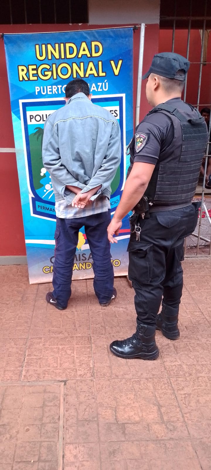 Arrestaron a un hombre acusado de dispararle a quemarropa a su vecino en Andresito