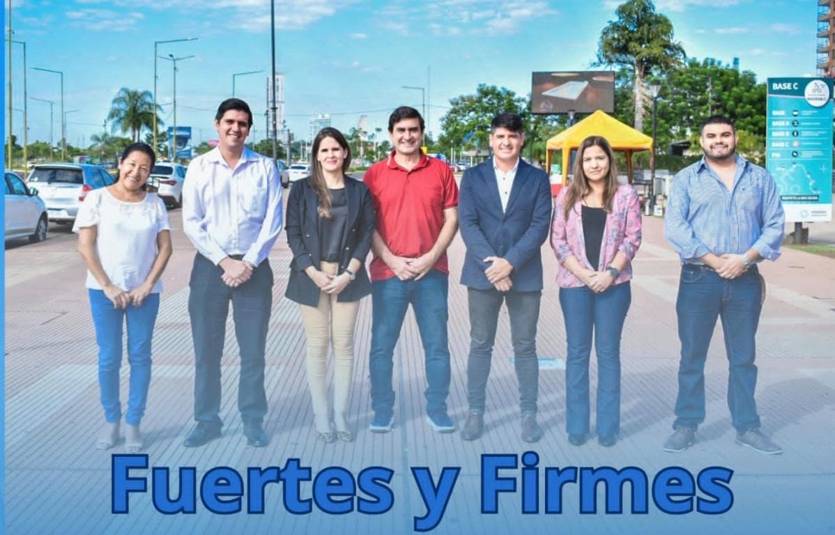 Gonzalo Rodríguez confirmó su candidatura a concejal de Eldorado en la línea de Fabio Martínez