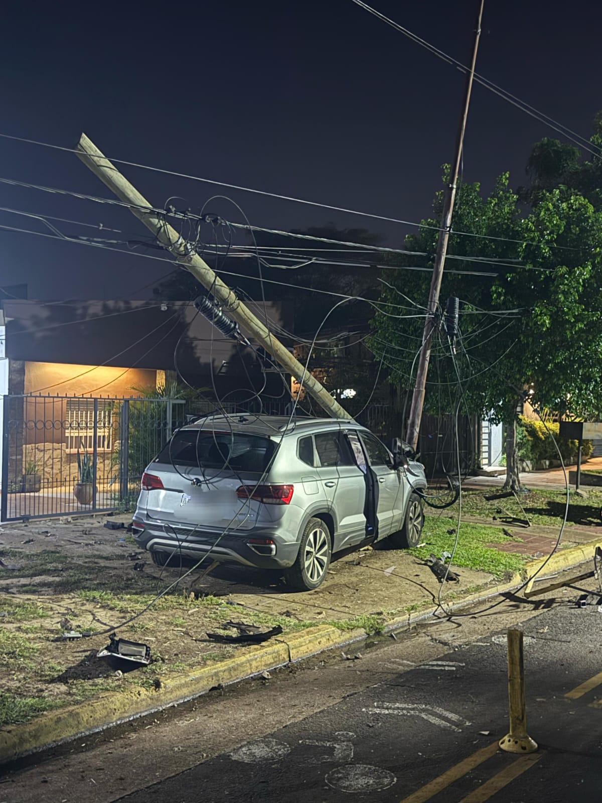 Dos hombres fallecieron en distintos despistes en Posadas