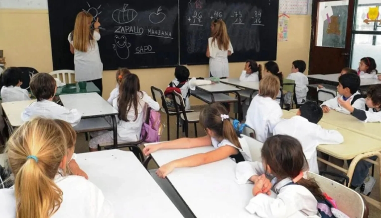 Abrió hoy la inscripción al programa Vouchers Educativos 2025