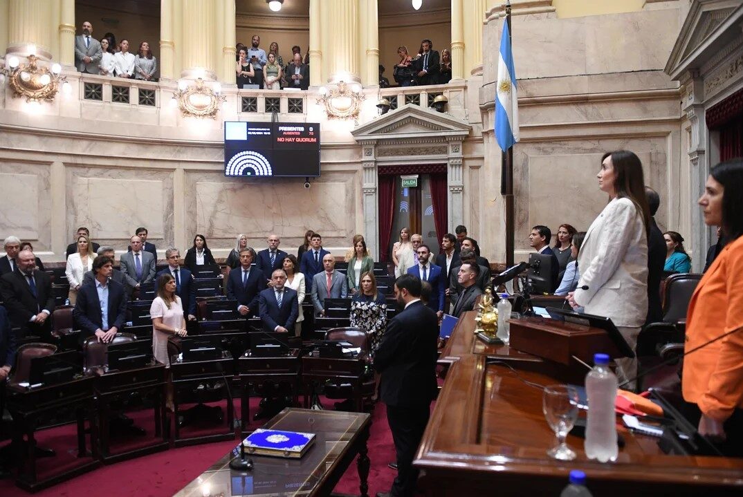 Tras el fin del congelamiento de las dietas, los senadores pasarán a cobrar cerca de 9 millones de pesos