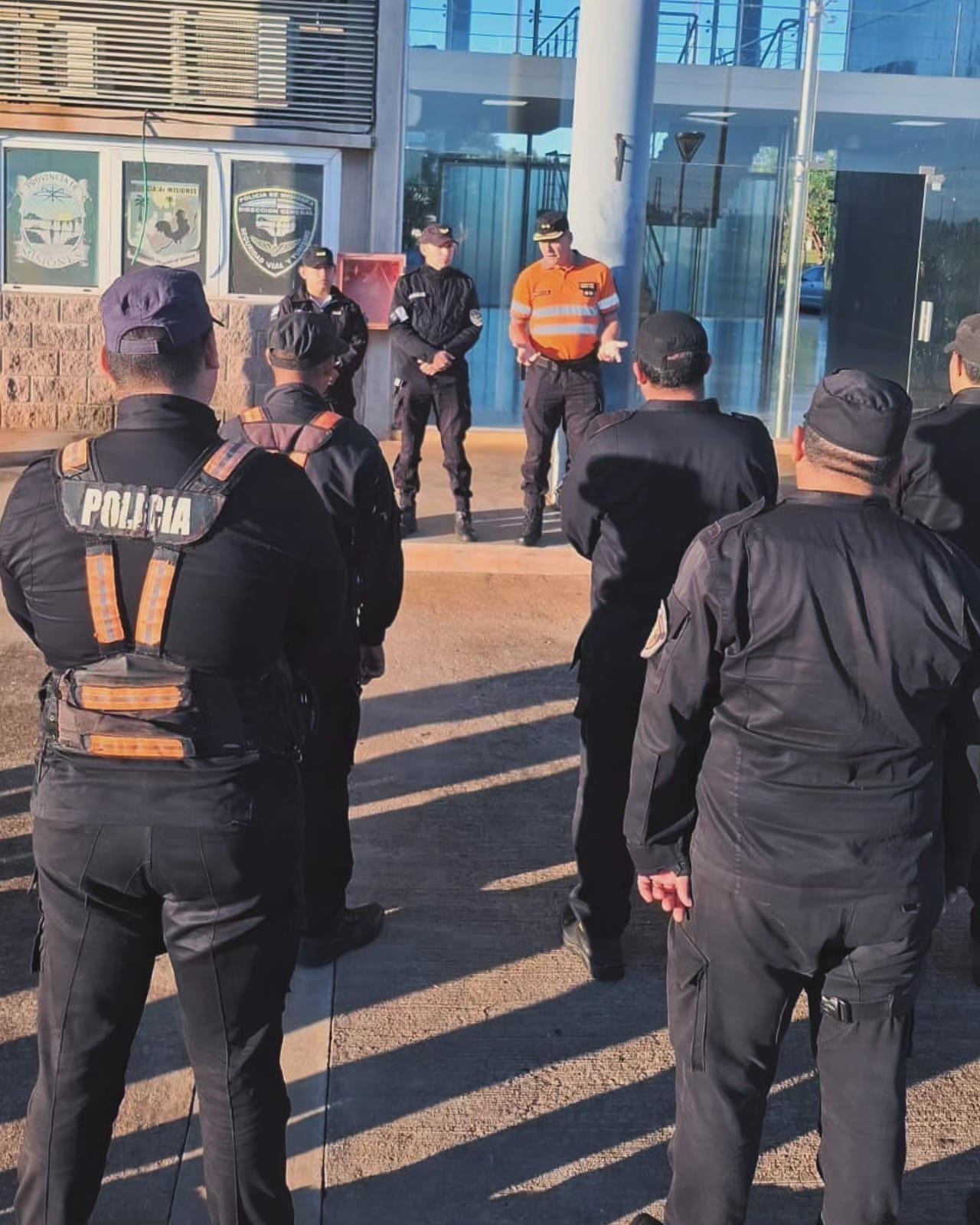 Capacitaron a efectivos de la Policía de Misiones y optimizaron patrullajes con nuevas herramientas tecnológicas