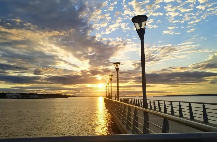 Miércoles con tiempo estable con leve aumento de temperaturas