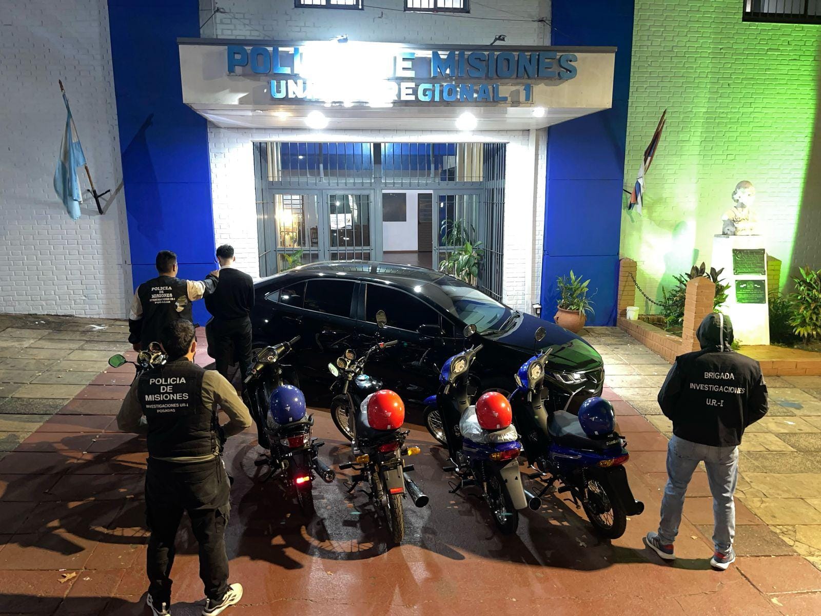 Empleado de una concesionaria fue detenido tras estafar por 50 millones de pesos en Posadas