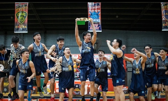 Tirica organiza un nuevo Torneo Internacional de Básquetbol