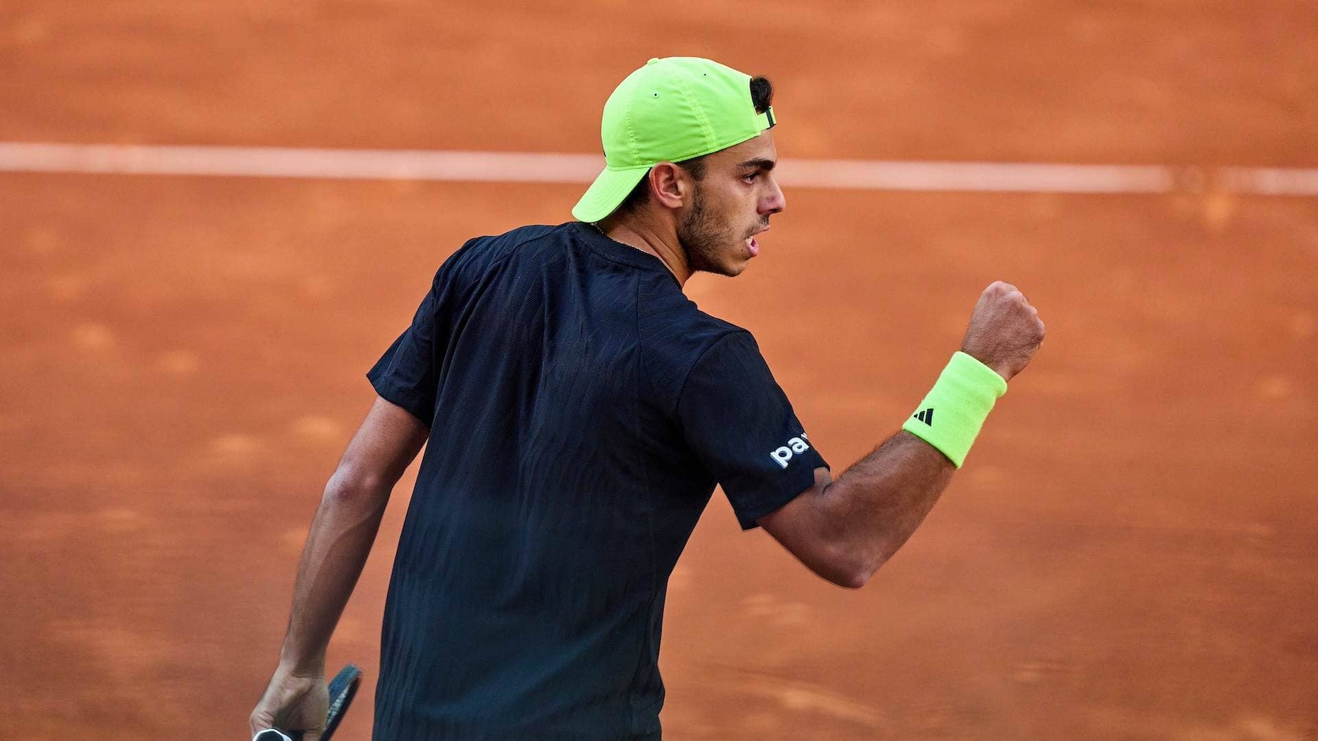 Francisco Cerúndolo avanzó a las semifinales del Masters 1000 de Madrid