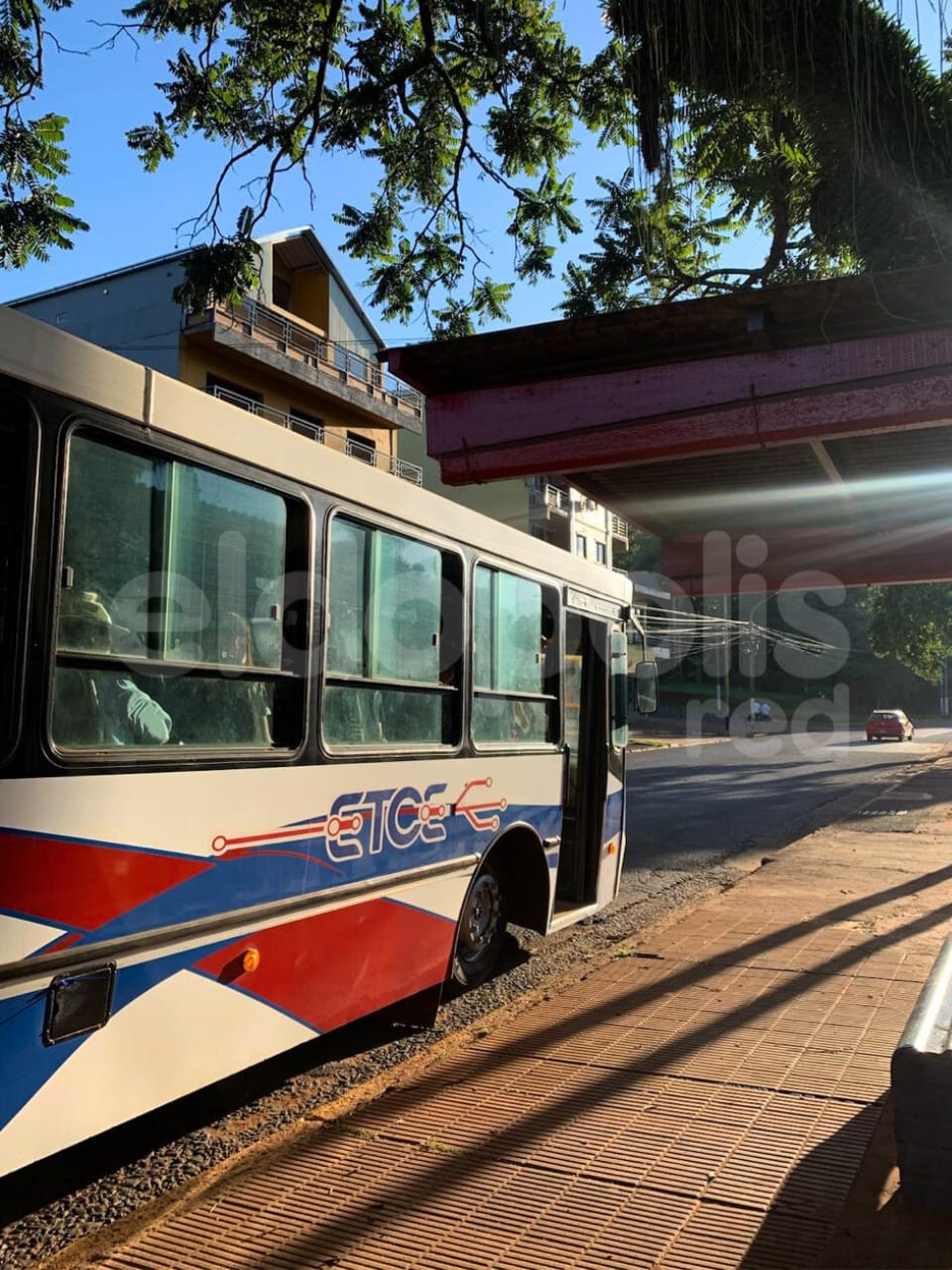 Se encuentran vigentes los nuevos valores del boleto del transporte urbano en Eldorado