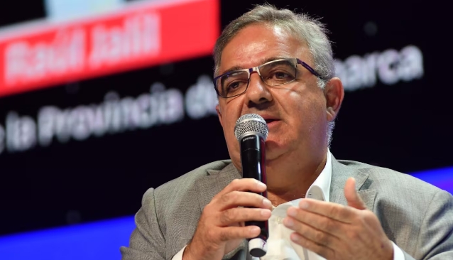 Catamarca: Jalil impulsa una reforma constitucional para terminar con las reelecciones indefinidas