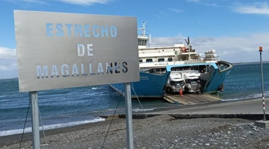 Un fuerte sismo de 7,5 sacudió el sur de Chile