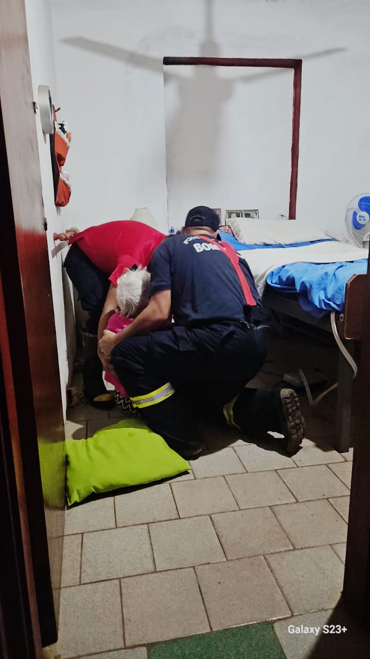 La Policía de Misiones asistió a adultos mayores y a un joven con discapacidad en situaciones de emergencia