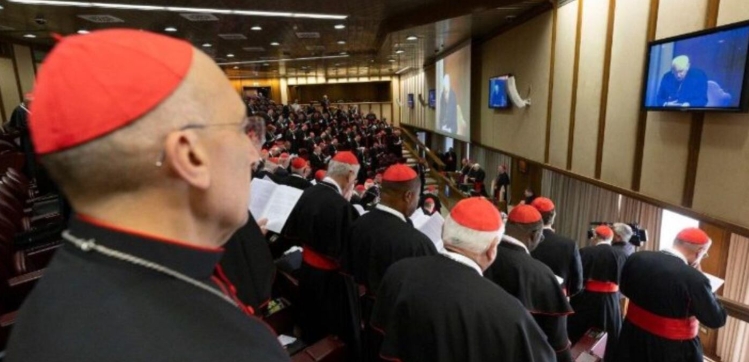 Cómo será la agenda de los cardenales a horas del comienzo del cónclave para elegir nuevo papa