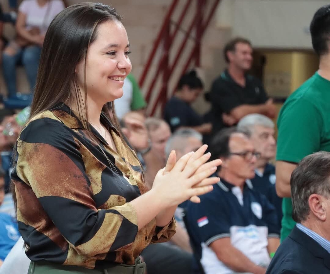 Ornella Beccaluva: “Voy a tomarme una licencia en los próximos días”