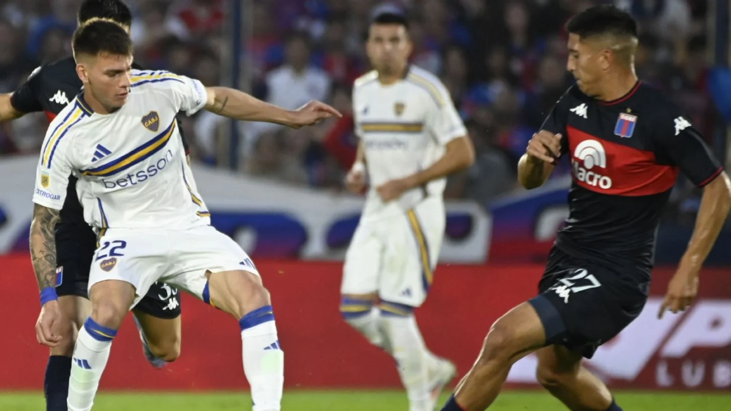 Boca empató 1-1 con Tigre y no pudo terminar primero en su zona