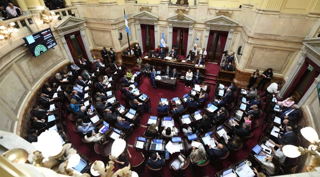 Antes del tratamiento en el Senado, el oficialismo debate el impacto de Ficha Limpia en medio de la campaña