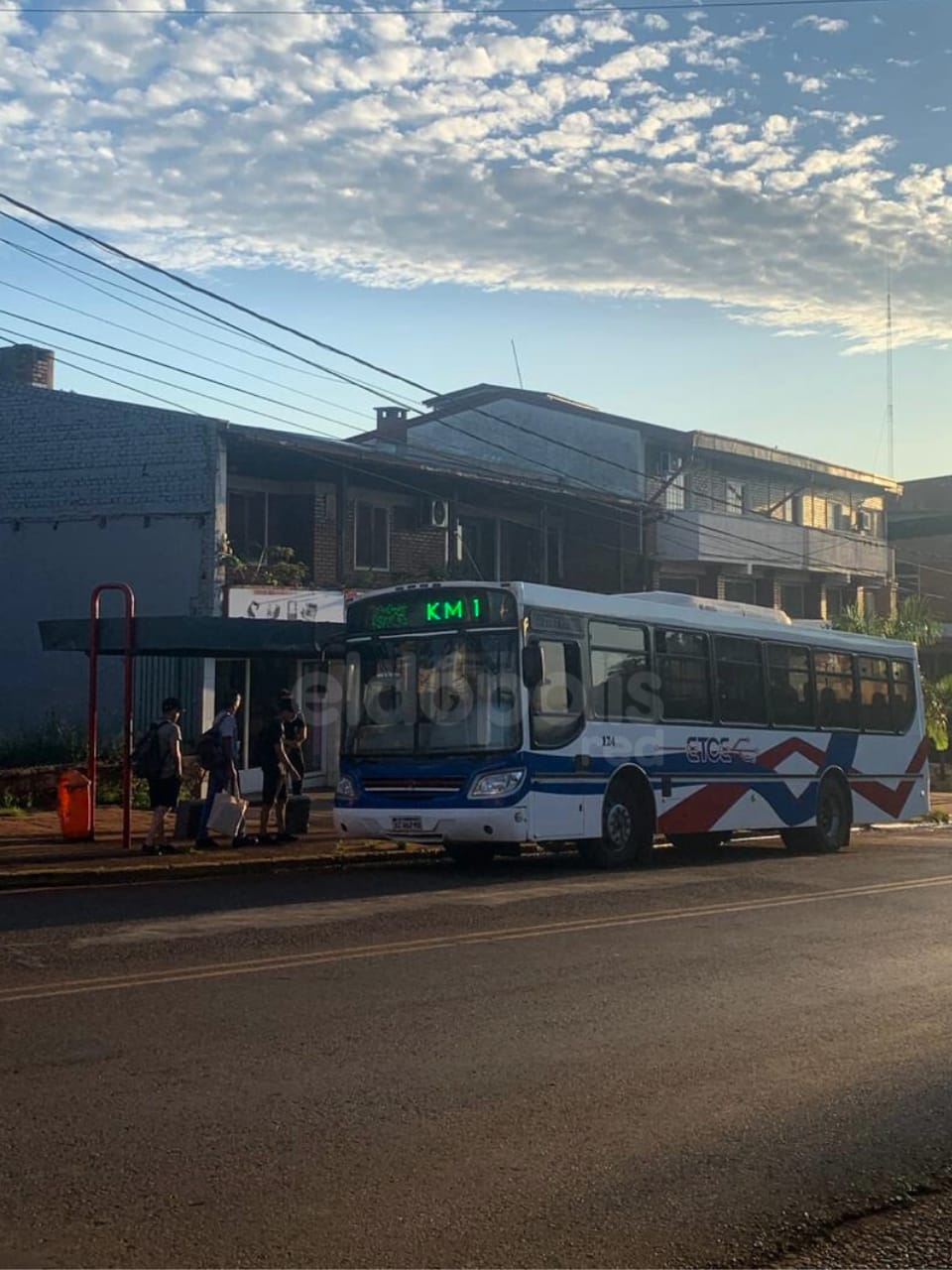 Paro de colectivos: este martes no habrá servicio en Eldorado por la medida nacional de UTA