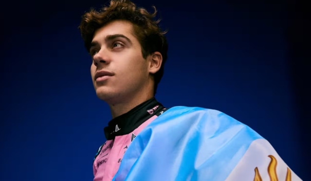 Franco Colapinto volverá a correr en la Fórmula 1