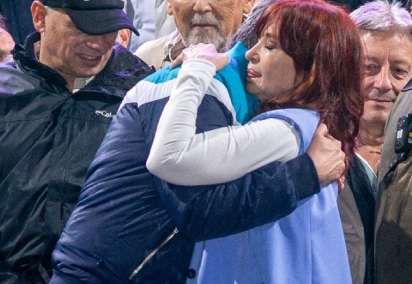 El Senado vota Ficha Limpia y define el futuro político de Cristina Fernández