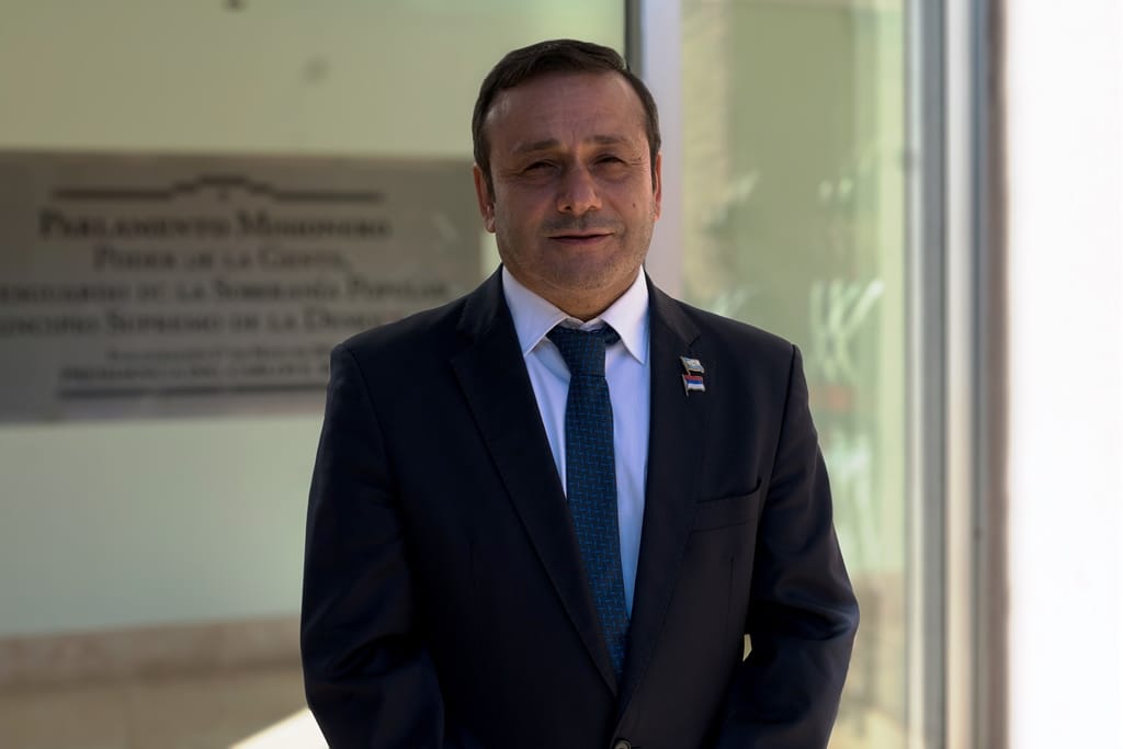 Herrera Ahuad: "Misiones tiene un orden político e institucional que genera certeza"