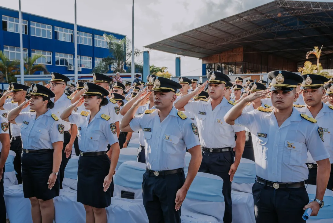 La Policía de Misiones cumple 169 años