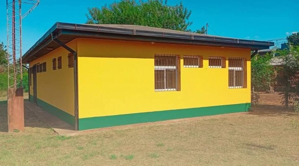 Este sábado inauguran el Salón Comunitario del barrio Los Lapachos en el kilómetro 4