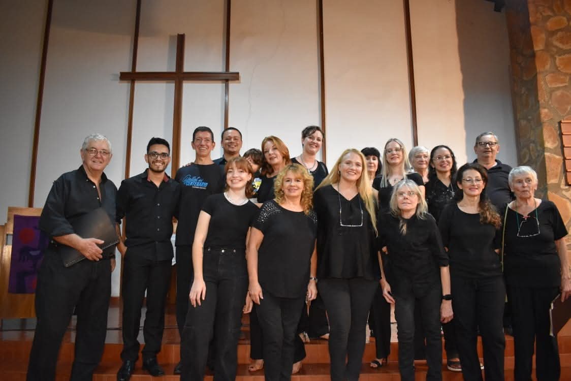 El Coro Municipal de Eldorado festeja su décimo aniversario
