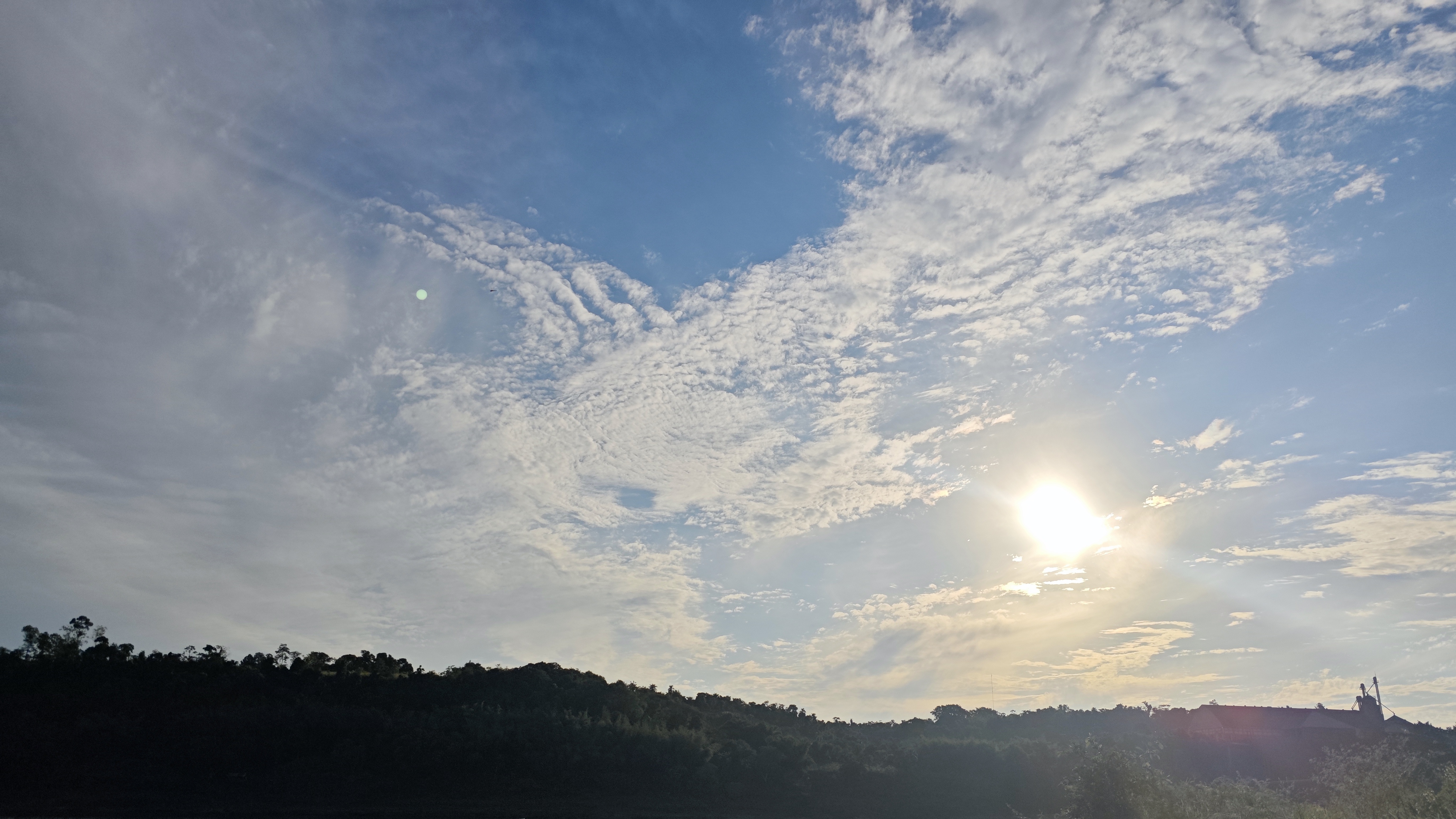 Misiones tendrá un fin de semana con buen tiempo y temperaturas agradables