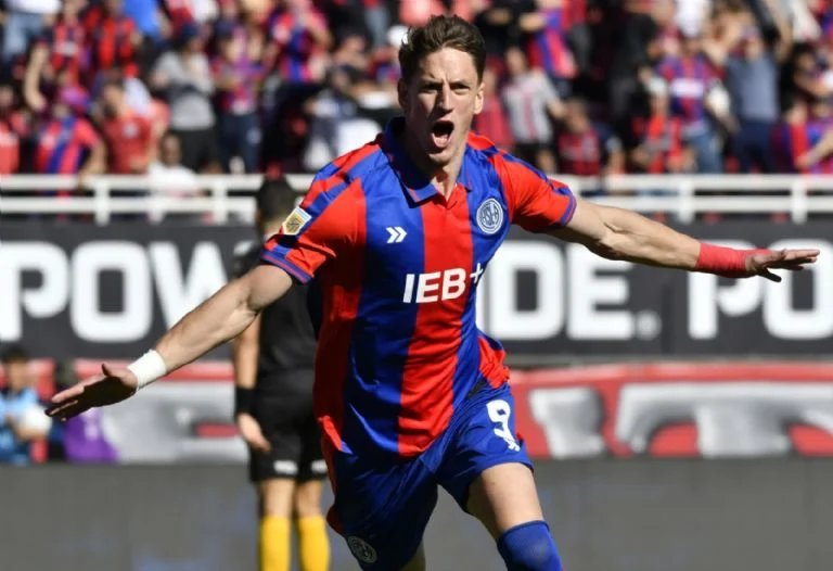 San Lorenzo venció a Tigre y es el primer clasificado a cuartos de final