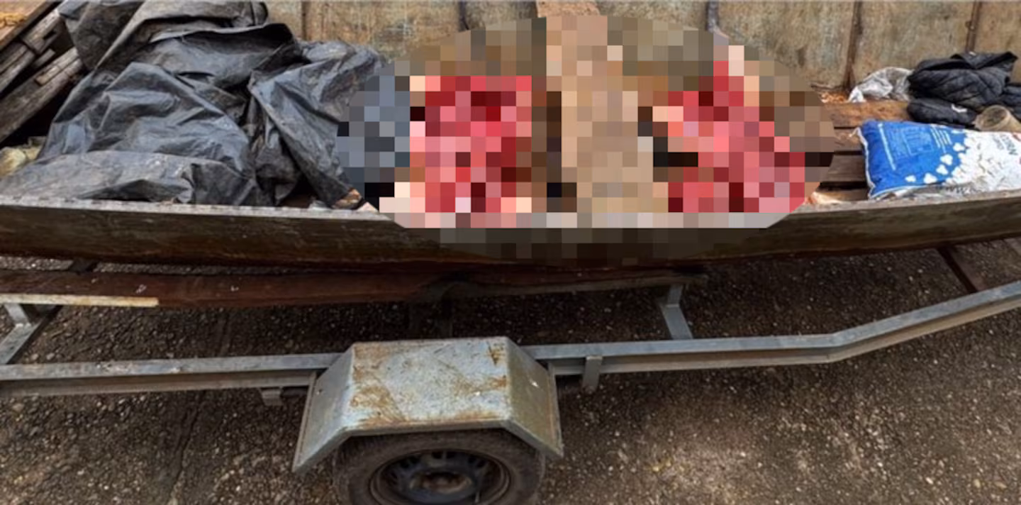 Abandonaron una embarcación con 80 kilos de carne de carpincho valuada en más de $2 millones