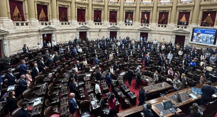 Diputados debate la moratoria y el bono a jubilados en plena campaña porteña