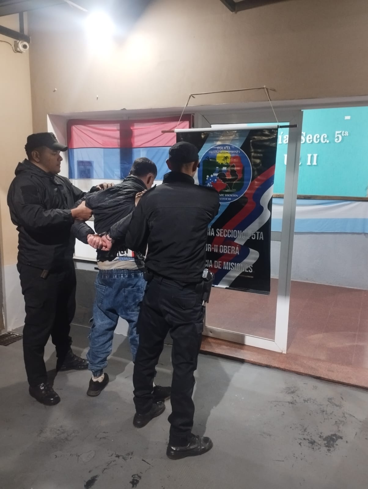 Desarticularon maniobras delictivas y detuvieron a tres sospechosos en distintos barrios de Oberá