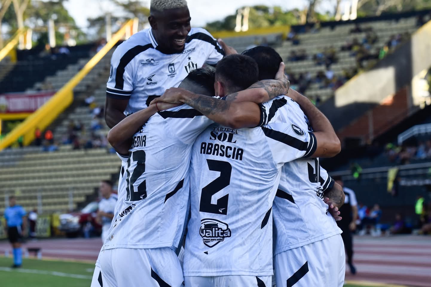 Central Córdoba derrotó a Deportivo Táchira y quedó a un paso de clasificar a octavos en la Copa Libertadores