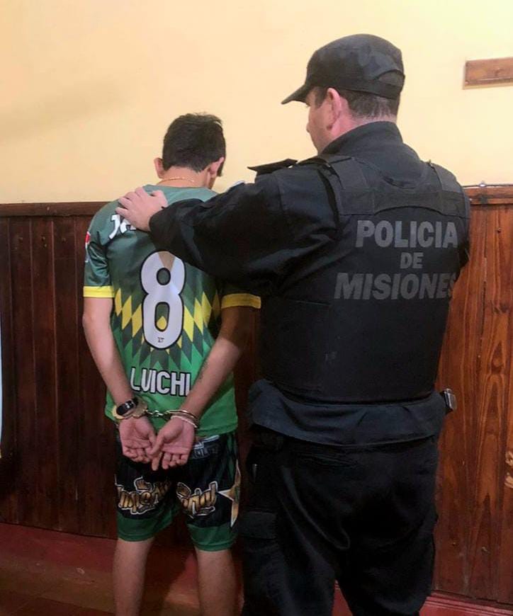 Capturan a prófugo federal por narcotráfico en Concepción de la Sierra