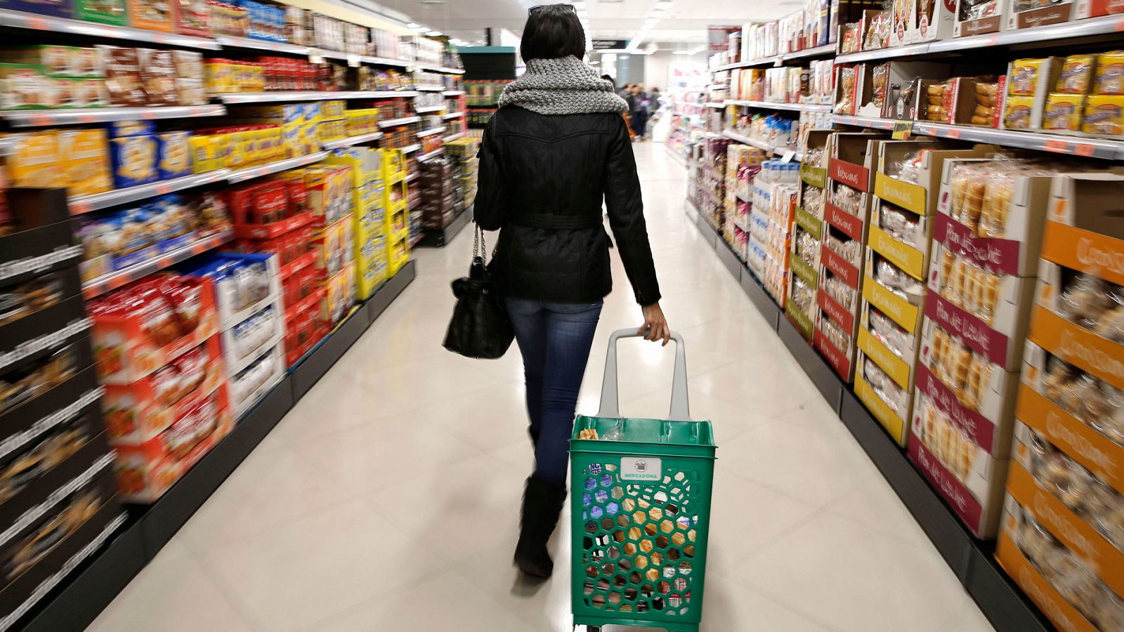 La inflación de abril fue de 2,8%