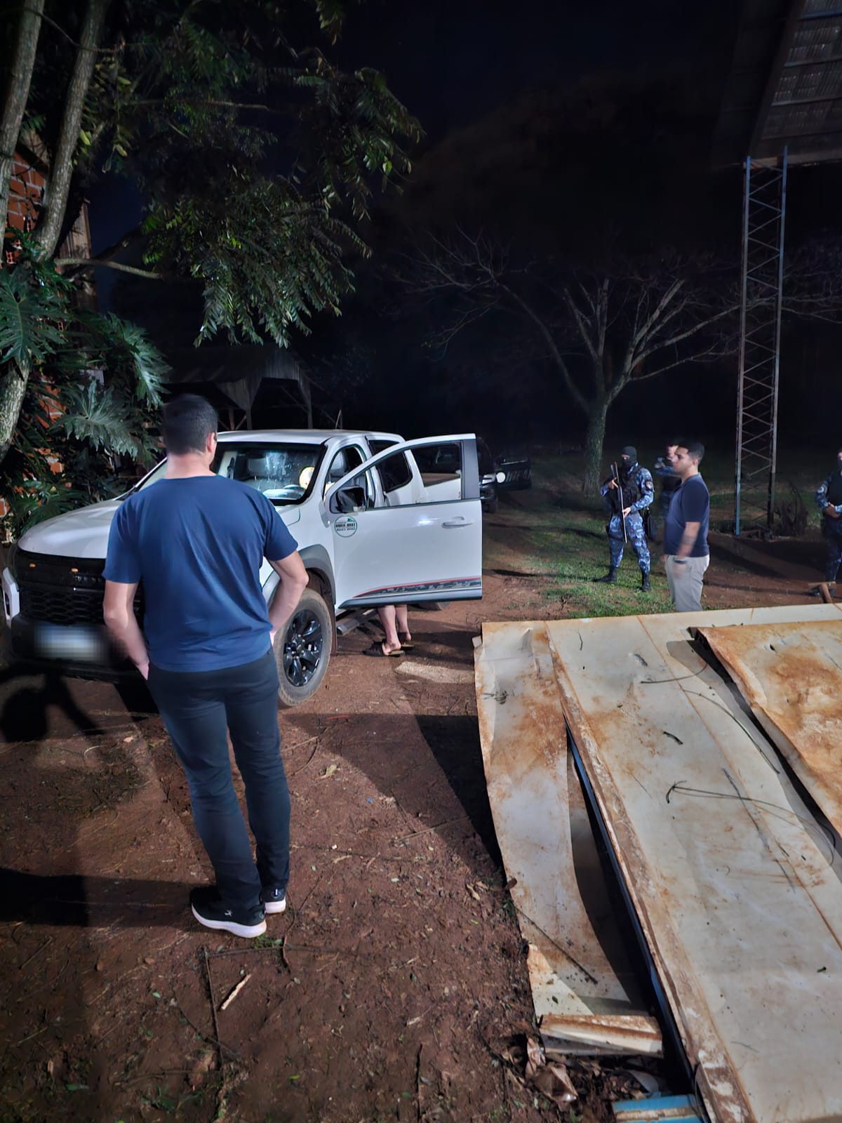 Recuperaron una camioneta que fue comprada con cheques sin fondos en Andresito