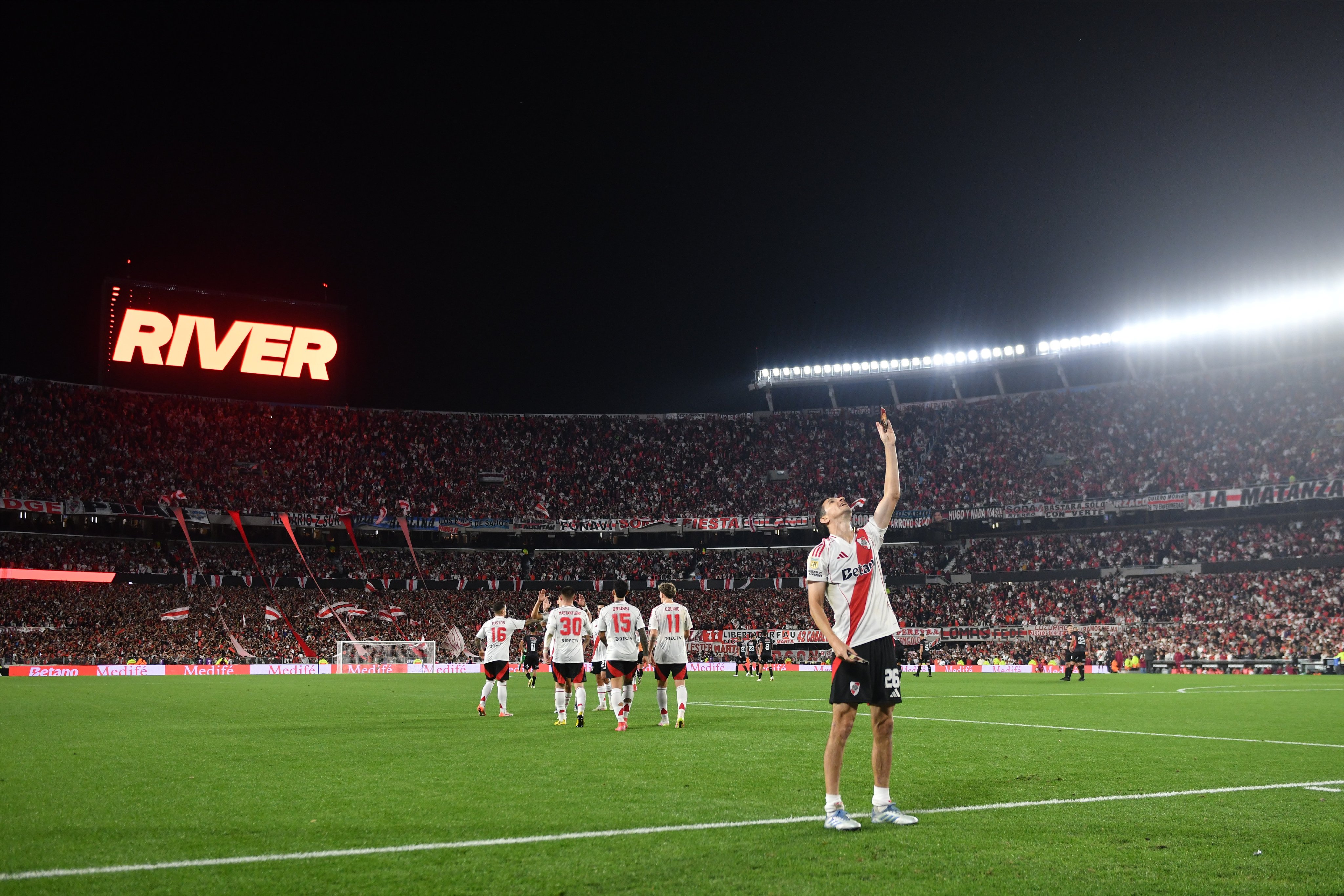 River recibe a Independiente del Valle en busca de la clasificación a octavos de la Libertadores