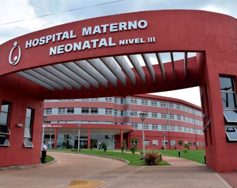 Milagro en el Parque de la Salud: una joven embarazada infartó, fue salvada y dio a luz con éxito