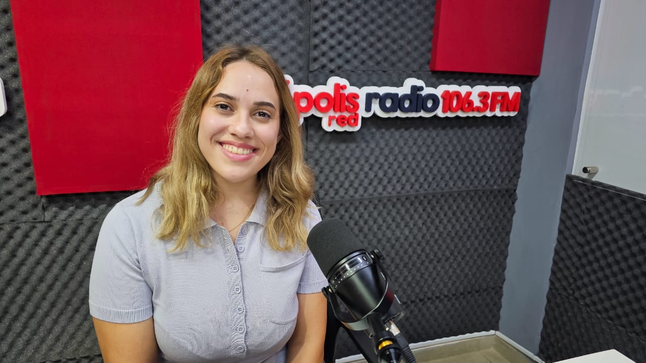 Ailín Ferreira: "Queremos implementar el 'Concejo Joven' para que los chicos se involucren en política"